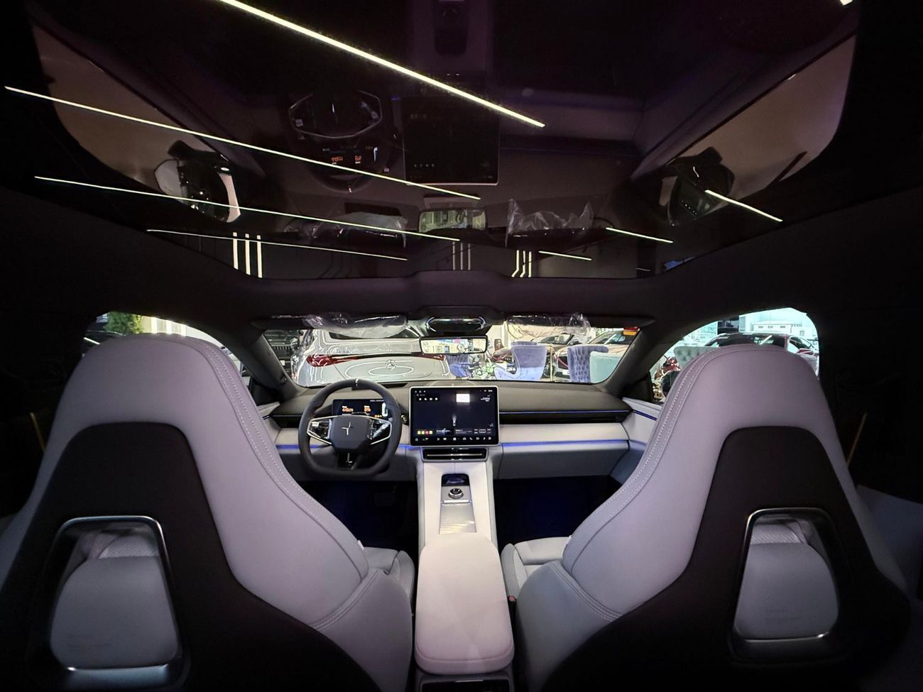 Polestar 4 2024 Brand New Polestar 4 - 3 Years Warranty And Service Contract