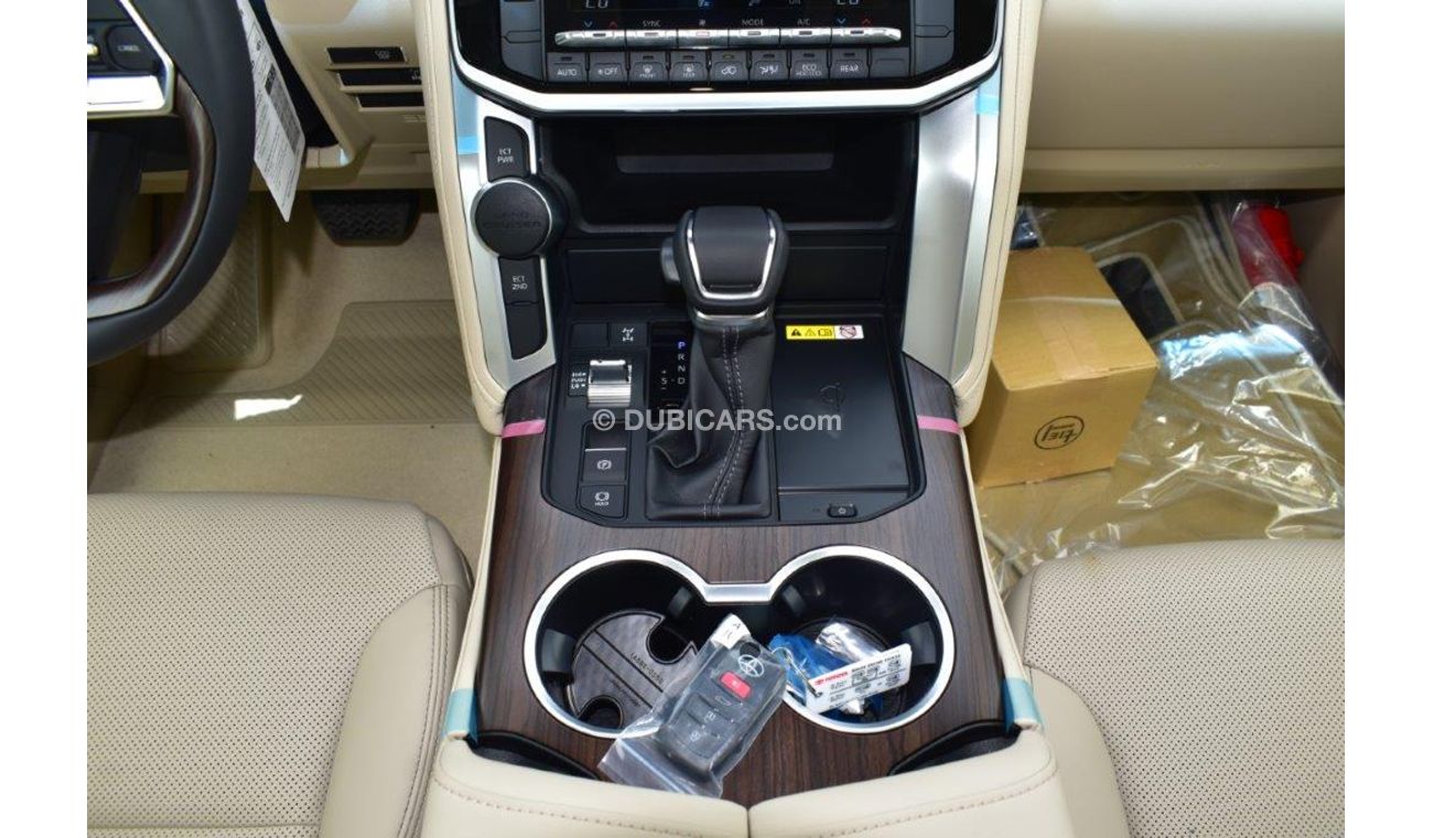 Toyota Land Cruiser 300 GX-R V6 4.0L PETROL AUTOMATIC