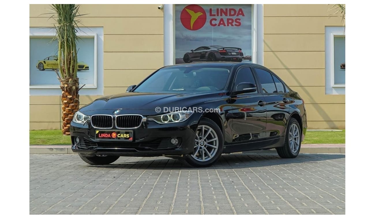 بي أم دبليو 320 اكسكلوسيف