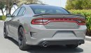 Dodge Charger Hellcat, 6.2L, V8 HEMI, 0 km, GCC Specs with 3 Years or 100K km Warranty