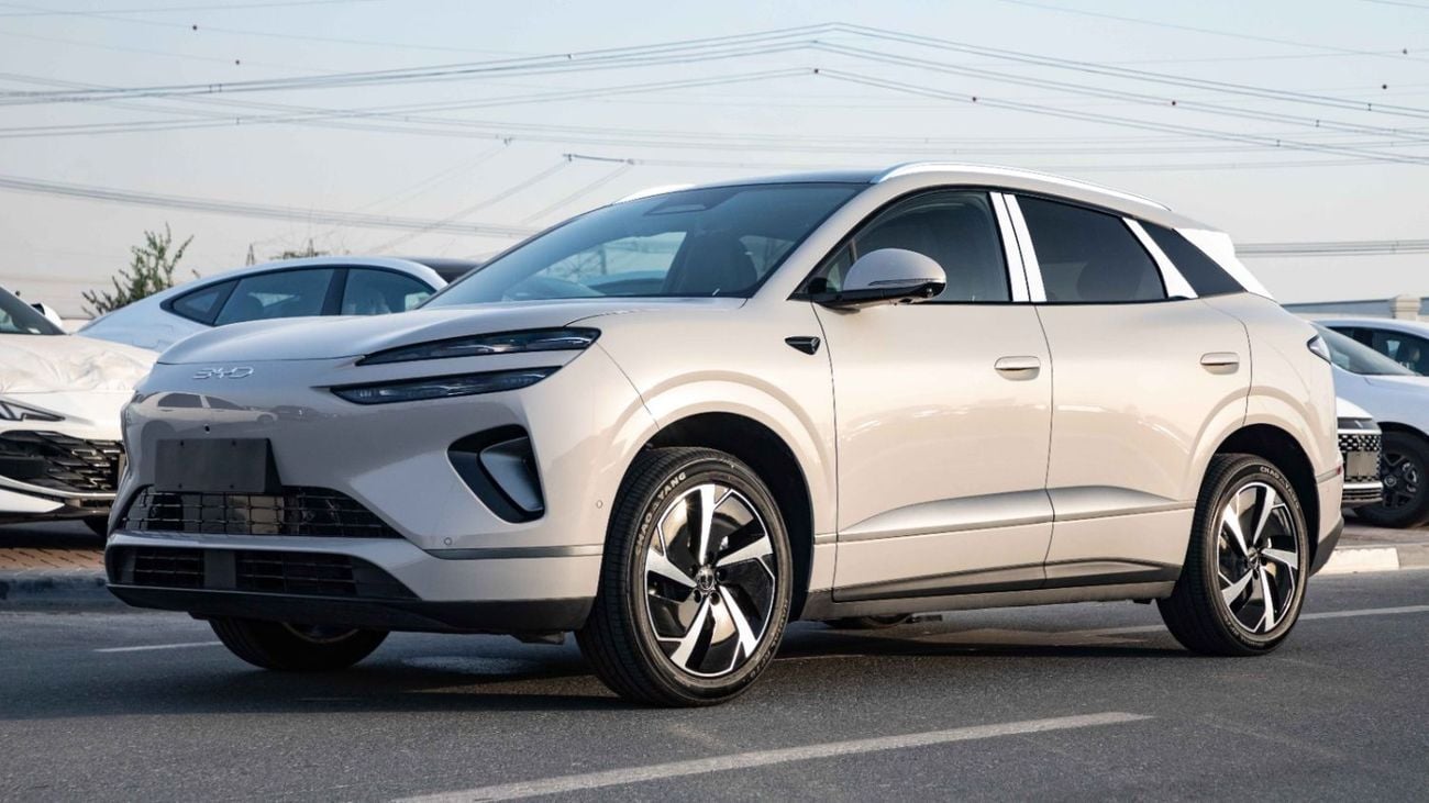 بي واي دي سيليون 06 EV 605KM NAVIGATOR PLUS EDITION | 2025 | For Local Registration +10%