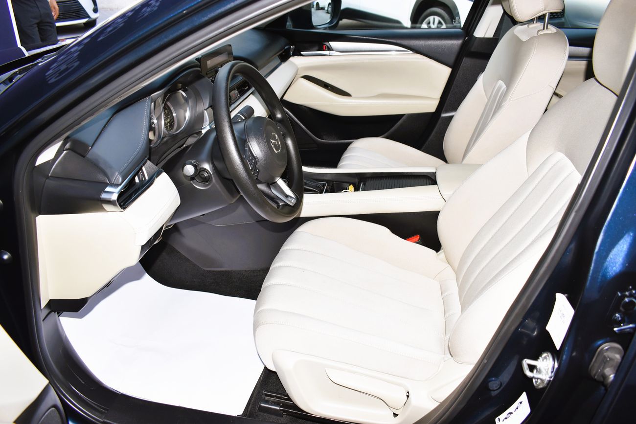 Mazda 6 AED 999 PM | 2.5L S GCC WITH DEALER WARRANTY