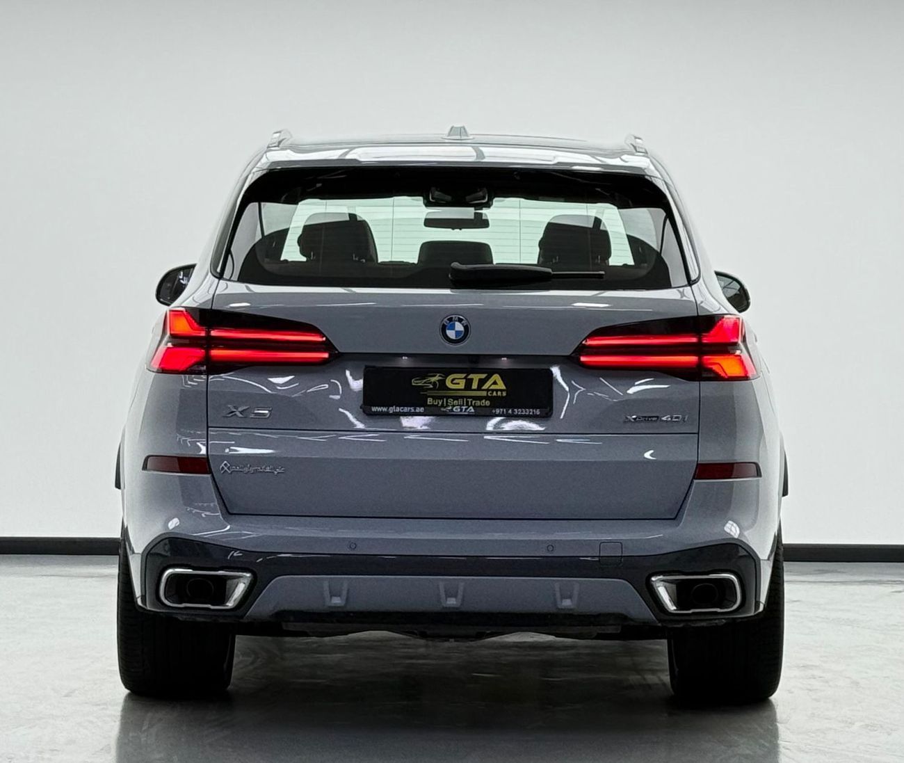 بي أم دبليو X5 40i M Sport 3.0L 2024 BMW X5 XDrive40i M Sport, 2026 BMW Warranty + Service Pack, Full BMW Service H