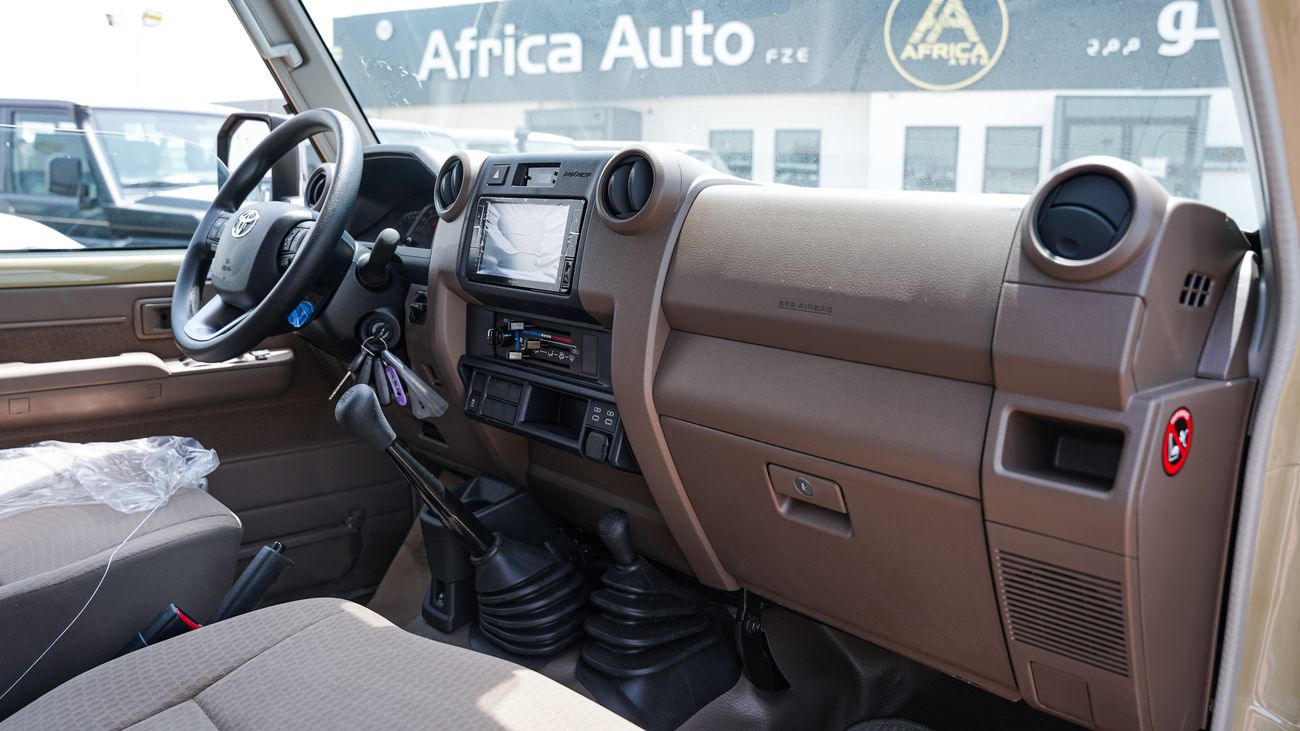 Toyota Land Cruiser Pick Up