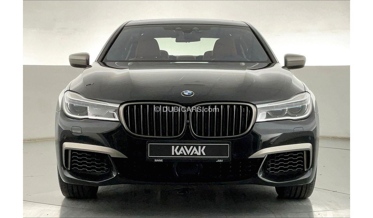 BMW 760Li M-Sport V12