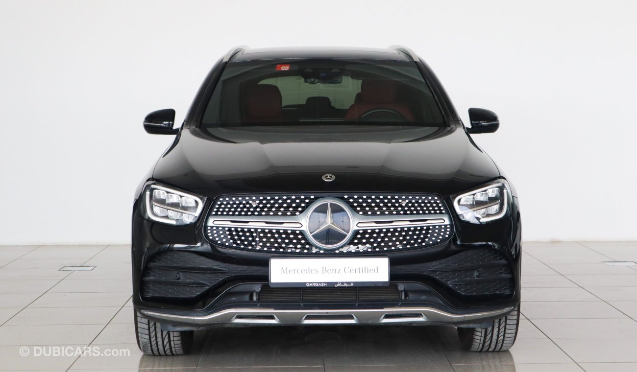 Mercedes-Benz GLC 200 VSB 30549