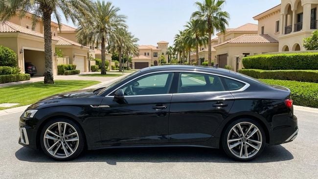Audi A5 40 TFSI, миниатюра 24