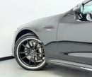 مرسيدس بنز AMG GT 2021 Mercedes-AMG GT53 Black Edition, Warranty, Excellent Condition, Japan Specs
