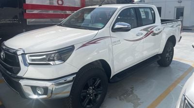 Toyota Hilux 2026 Toyota Hilux 2.7L Petrol Double Cabin A/T