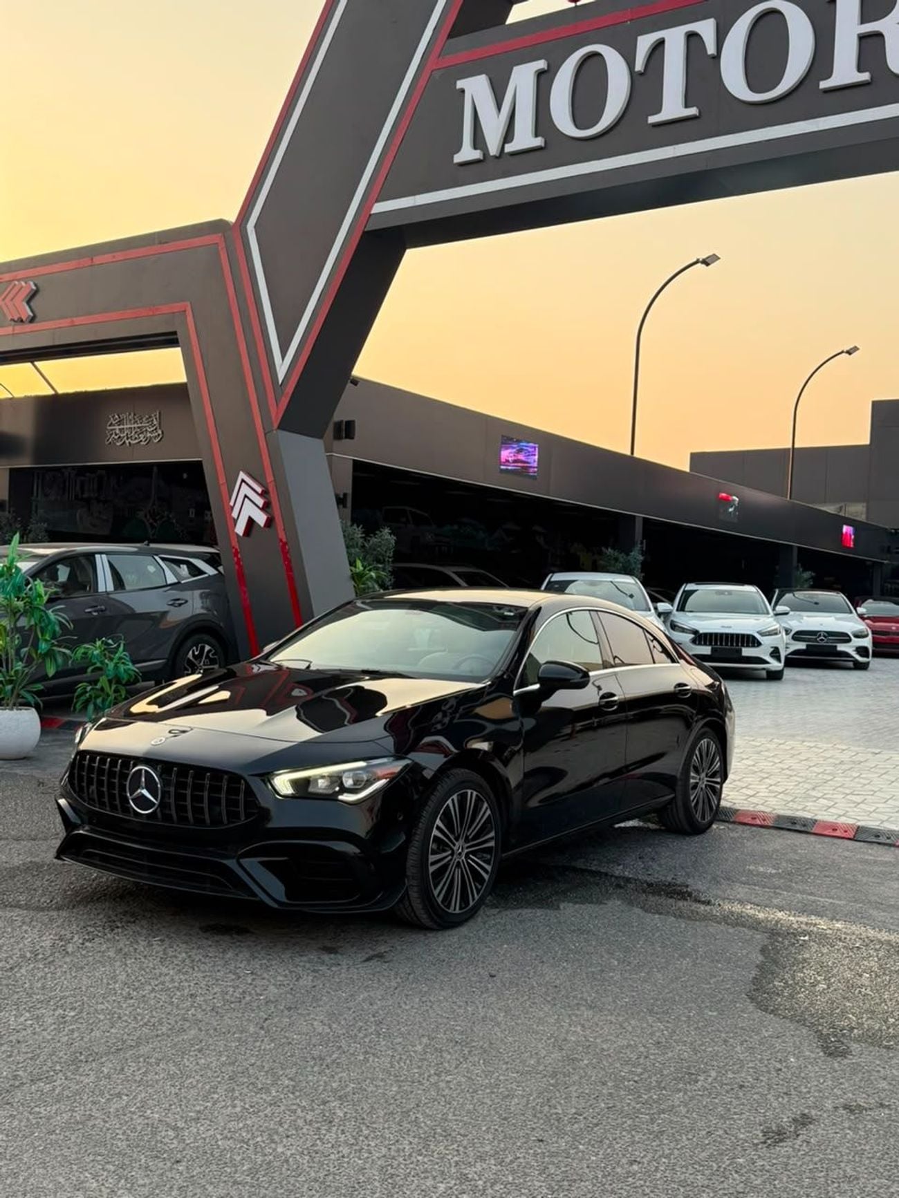 Mercedes Benz CLA250 PREMIUM PLUS