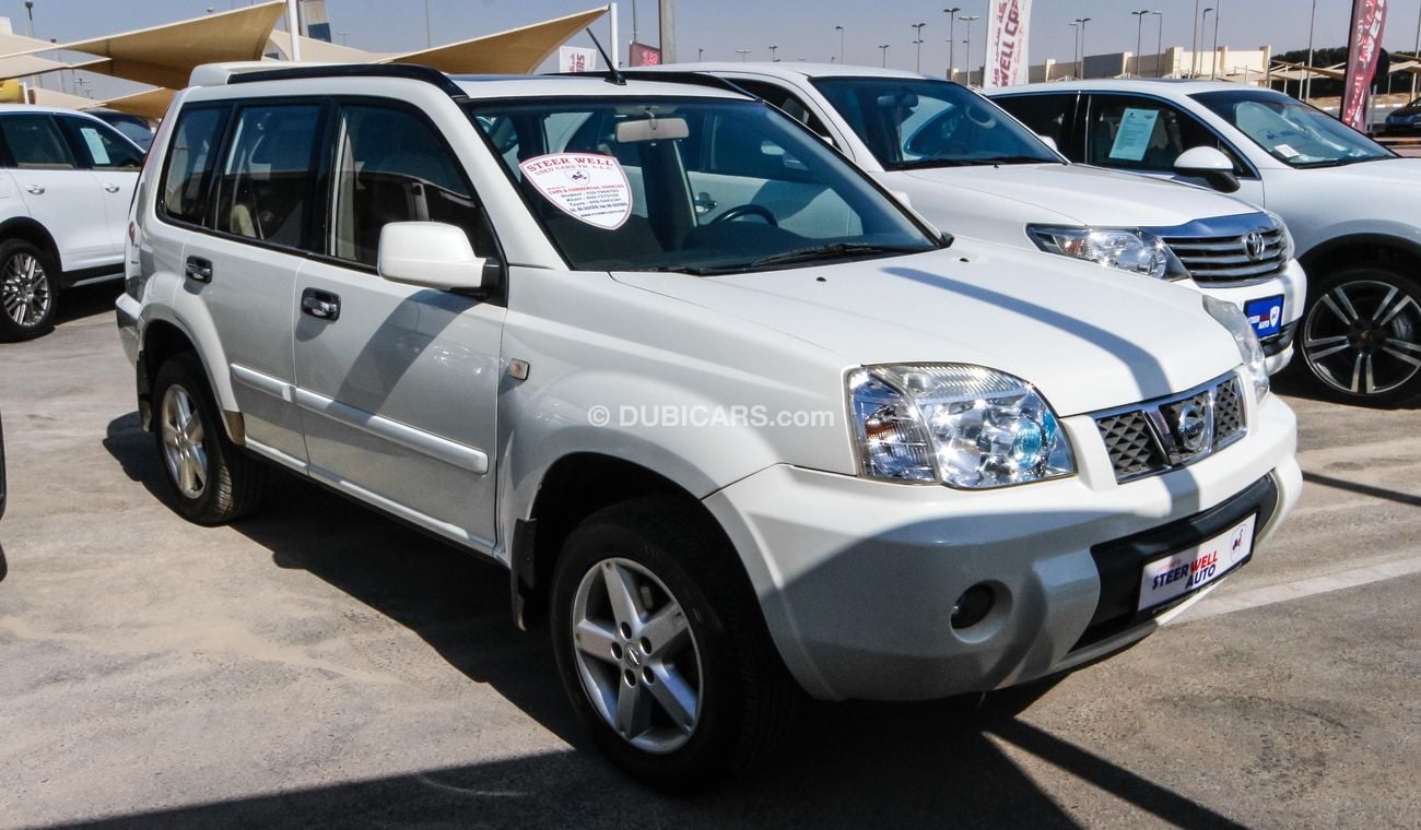 Nissan XTrail