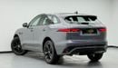 Jaguar F Pace 2022 Jaguar F-Pace P250 R-Dynamic, 2027 Jaguar Warranty + Service Pack, Low Km, Fully Loaded, GCC