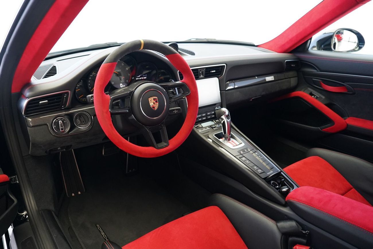 بورش 911 GT2RS 3.8L