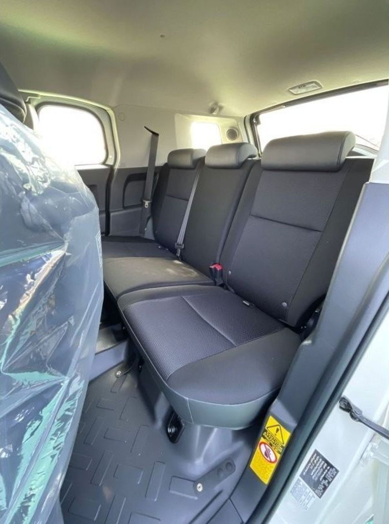 Toyota FJ Cruiser 2023 TOYOTA FJ CRUISER 4.0L PETROL AUTOMATIC ZERO KM