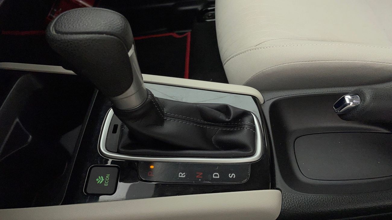 هوندا سيتي LX SPORT 1.5 | بدون دفعة مقدمة | اختبار القيادة في المنزل