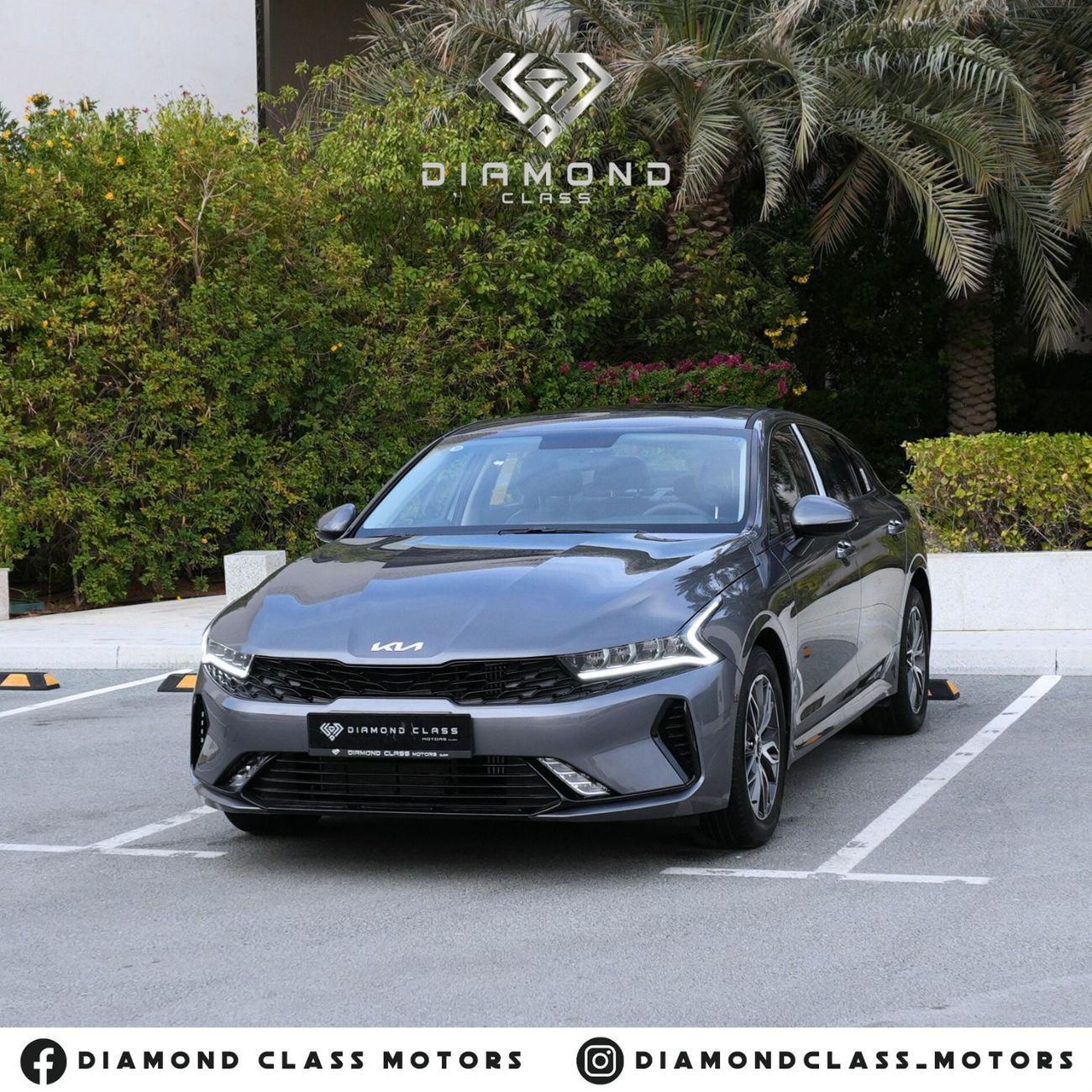 Kia K5 Kia K5 Zero Km 2025