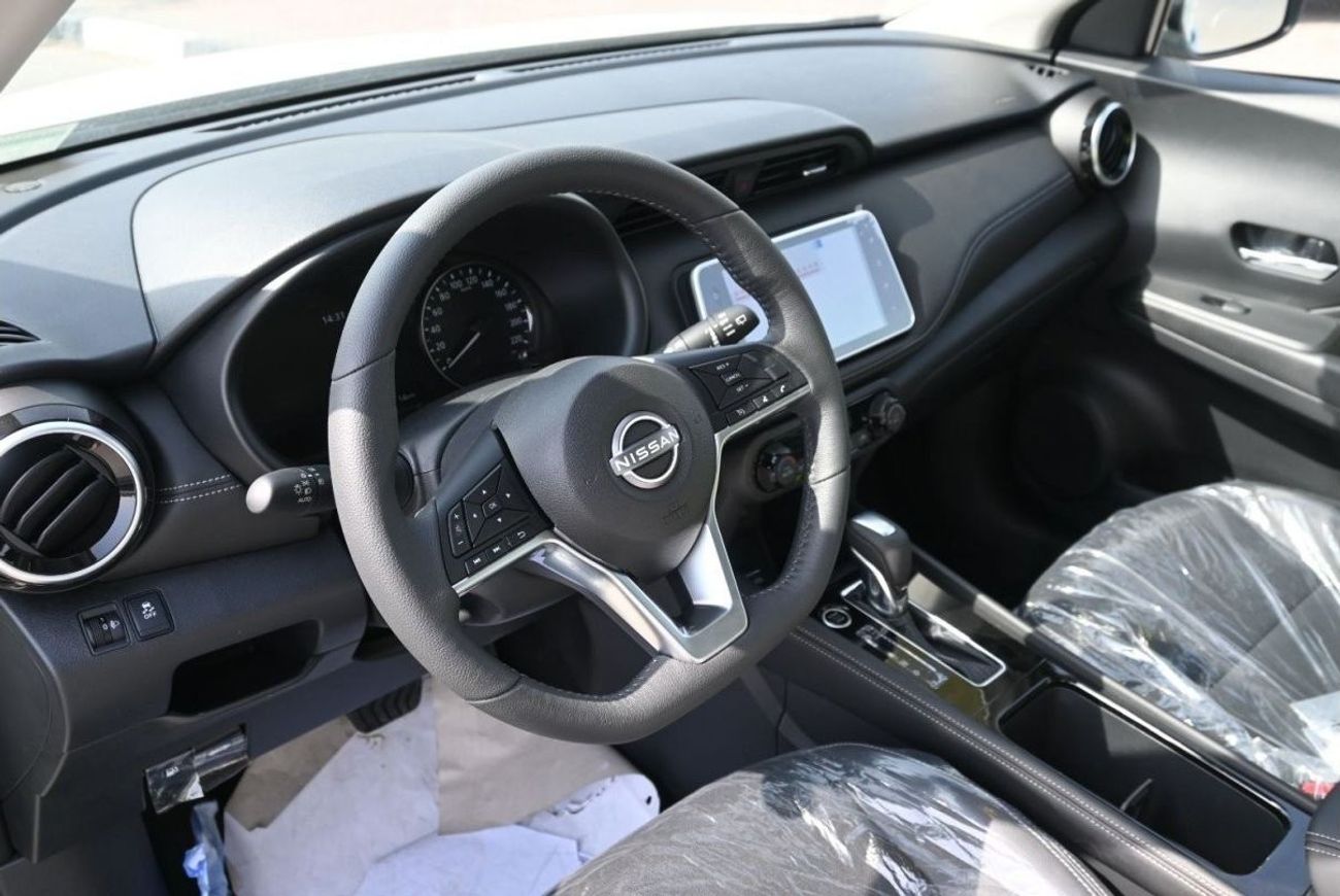 Nissan Kicks NISSAN KICKS 1.5L PETROL 2023