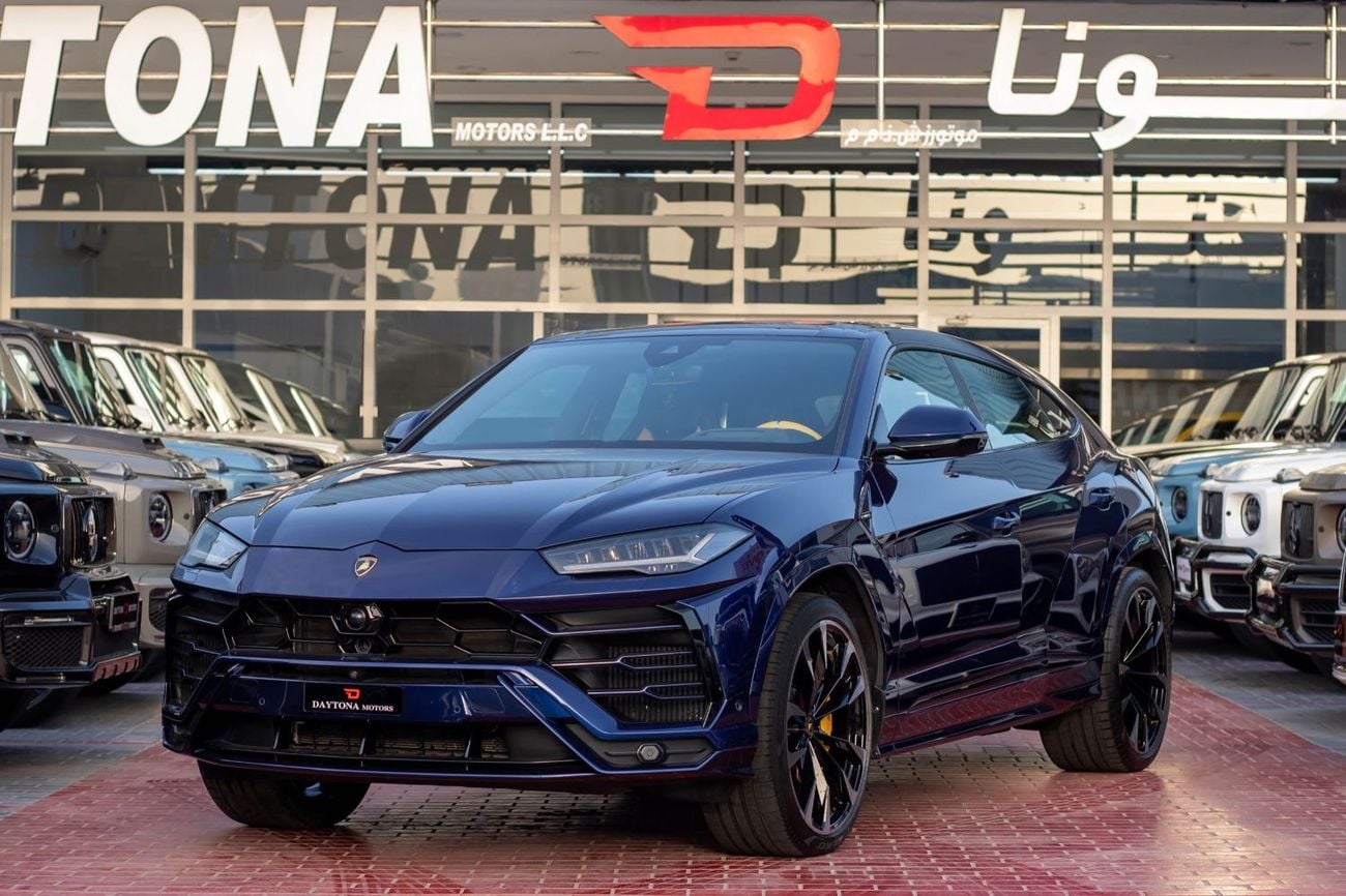 Lamborghini Urus STD 4.0T V8