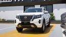 نيسان نافارا Nissan Navara 2.5L 4X4 MT 2025