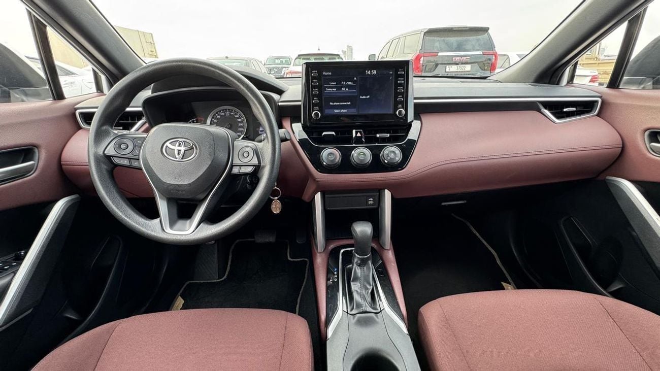 Toyota Corolla Cross XL 1.8L GLI