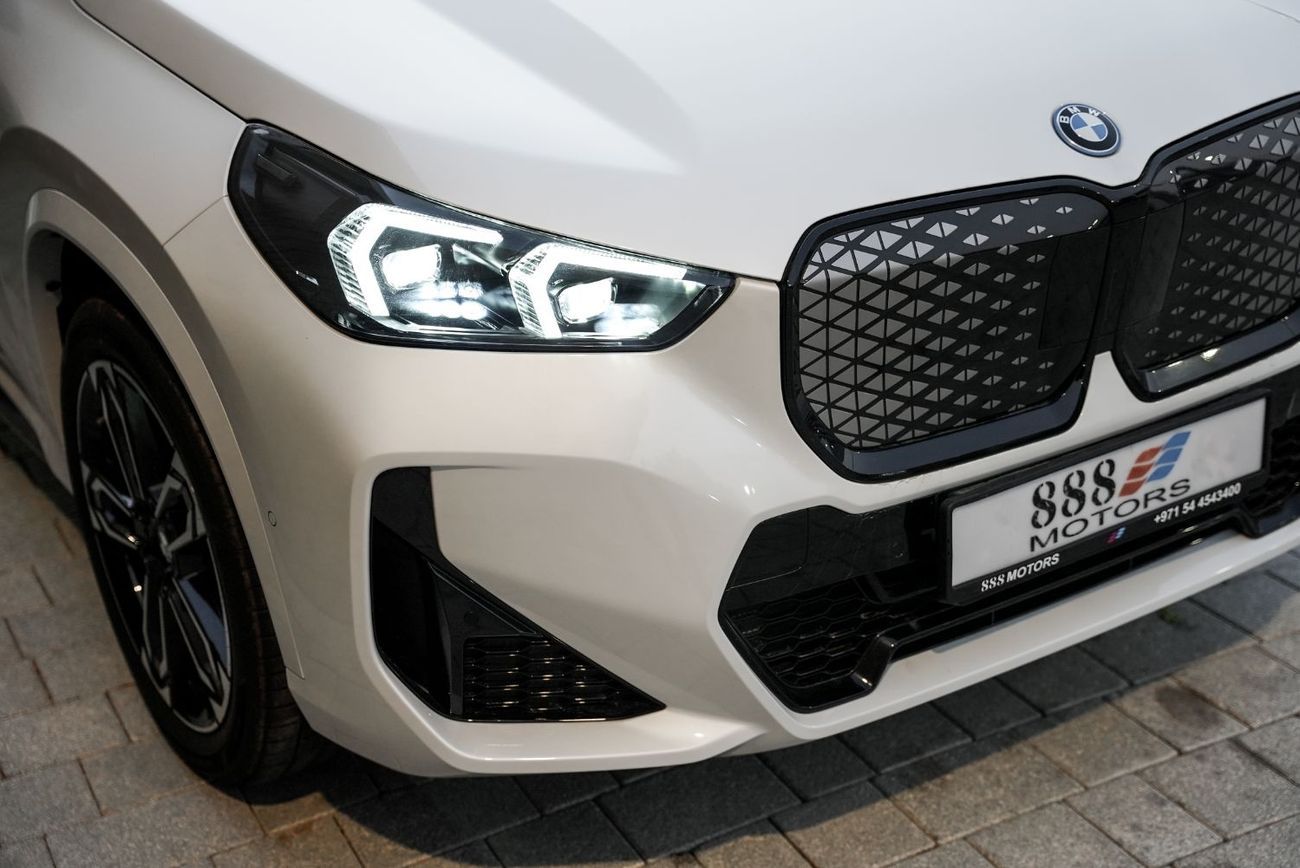 بي أم دبليو iX1 2026 BMW iX1 xDrive30L M Sport kit 2WD 0Km