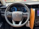 Toyota Fortuner EXR TOYOTA FORTUNER EXR || 2.7L PETROL V4 / FABRIC SEATS / MANUAL AC (CODE # FPMB)