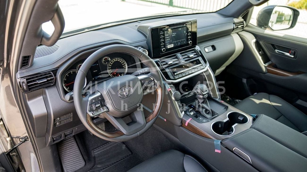 تويوتا لاند كروزر TOYOTA LAND CRUISER LC300 GXR 4.0P AT MY2025