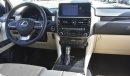 Lexus GX460 Premier GCC SPECS | WITH DEALERSHIP WARRANTY