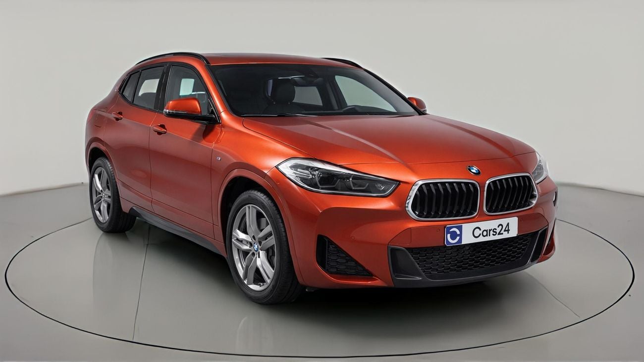 BMW X2 2021 | AED 1018/Month | 0 DP | 30 Day Return | Warranty | Service History