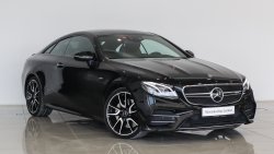 Mercedes-Benz E53 4M AMG COUPE VSB 31016