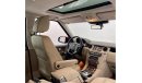 Land Rover LR4 2015 Land Rover LR4 HSE, 7 Seats, Warranty, Recent Service, Fully Loaded, GCC