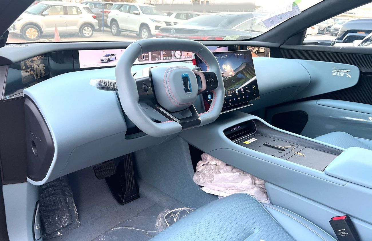 أفاتر 12 2025 EV ULTRA EXPORT ONLY