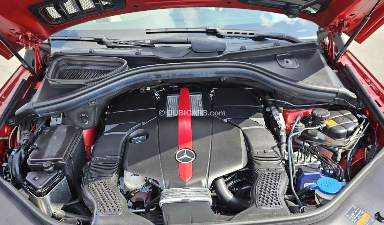 Mercedes-Benz GLE 43 AMG V6 TURBOCHARGED 3.0L ENGINE | PREMIUM BEIGE DESIGNO LEATHER SEATS | LHD