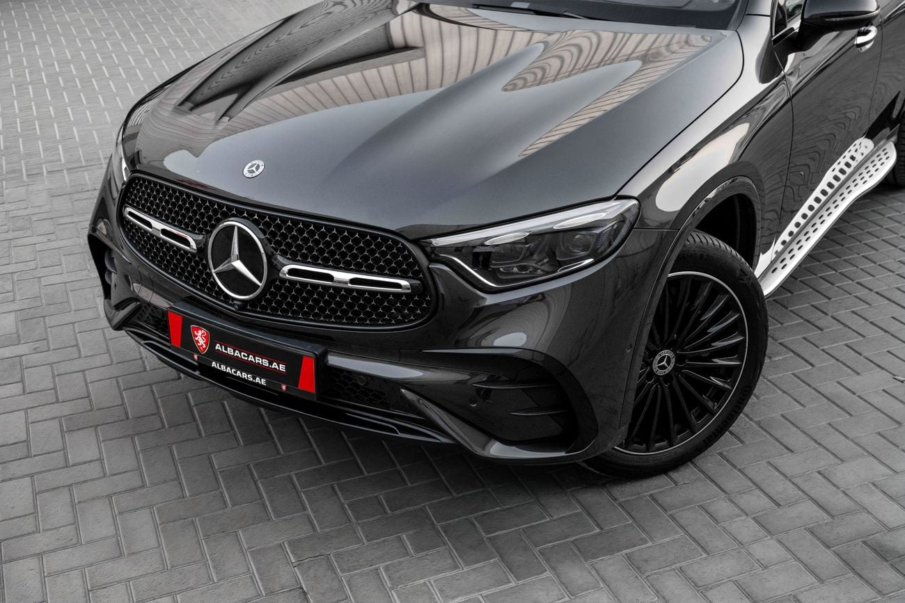 Mercedes Benz GLC200 GLC 200 AMG 4MATIC GLC 200 Premium Plus | 4,505 P.M | 0% Downpayment | 2030 WARRANTY!