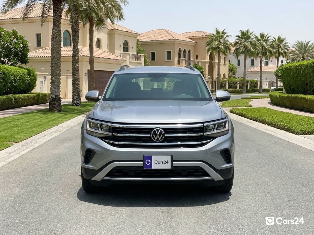 Volkswagen Teramont 3.6L 2023 | 0 DP | 1176/Month | 30 Day Return | Service History