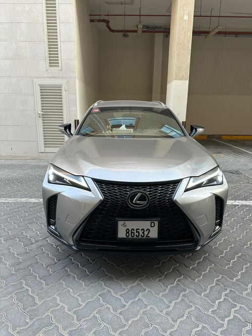 Lexus UX200 F SPORT PRESTIGE