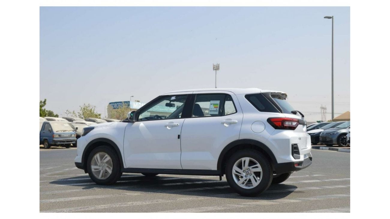 Toyota Raize TOYOTA RAIZE 1.2L FWD SUV 2026