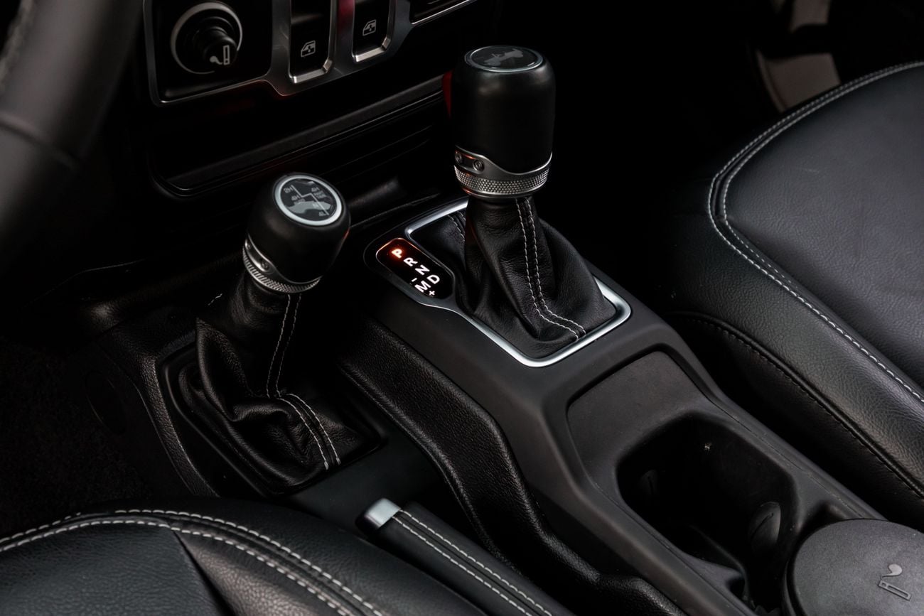 Jeep Wrangler Wrangler Sahara | 2,742 P.M | 0% Downpayment | JEEP WARRANTY 2027!