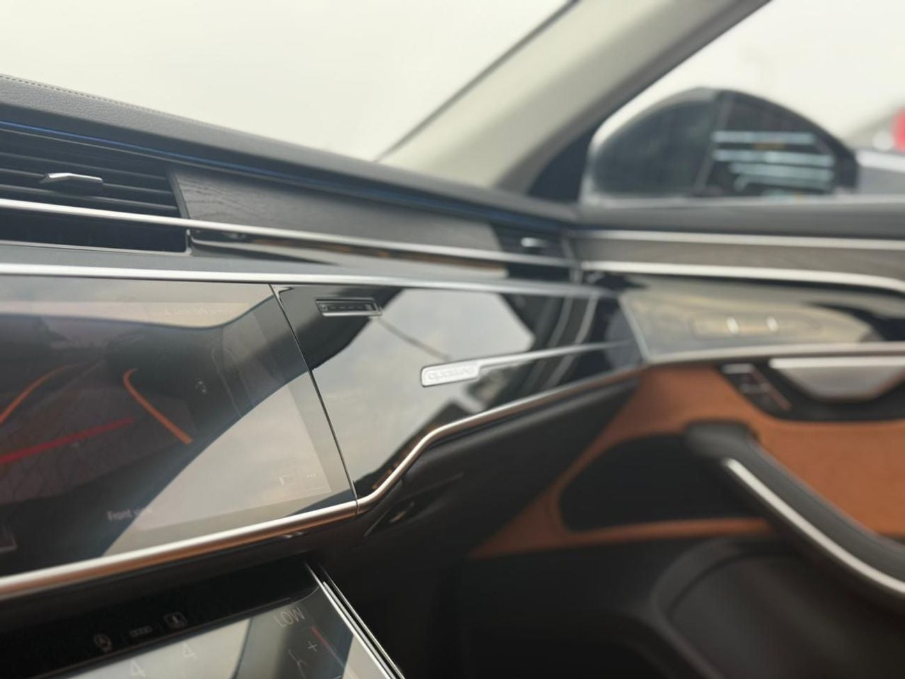 Audi A8 AUDI A8 L 2026 3.0