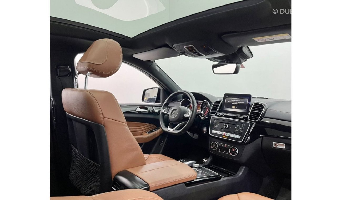 مرسيدس بنز GLE 43 AMG 2016 Mercedes Benz GLE43 AMG Coupe,Warranty, GCC