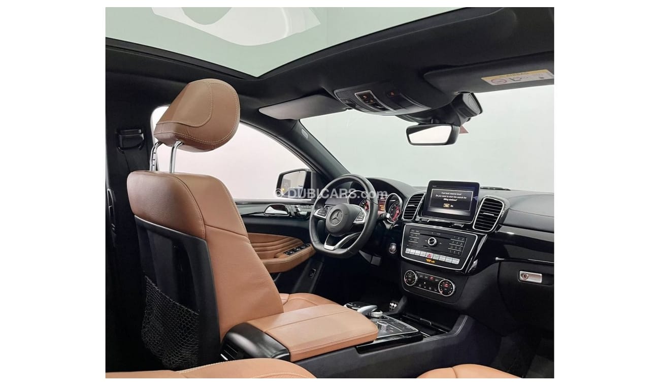 Mercedes-Benz GLE 43 AMG 2016 Mercedes Benz GLE43 AMG Coupe,Warranty, GCC