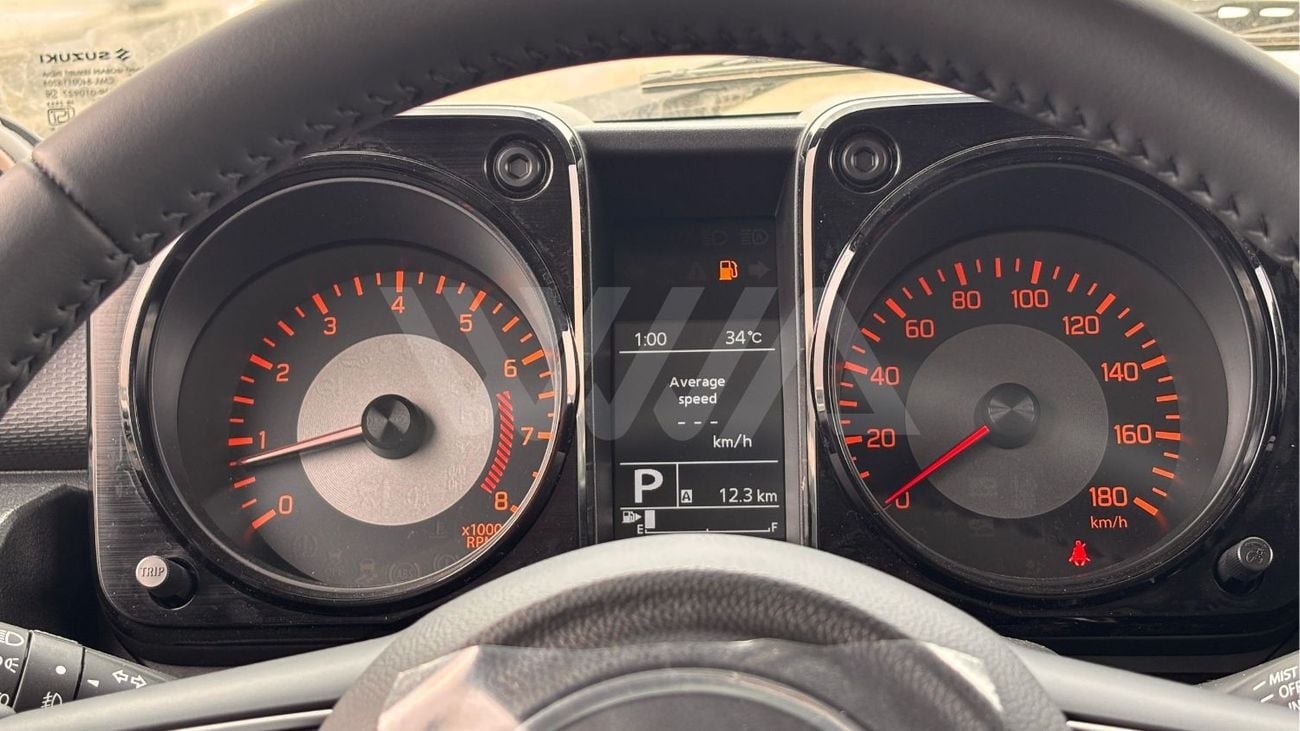 Suzuki Jimny Jimny 1.5L Petrol | GLX | All Grip | 4x4 | 2026