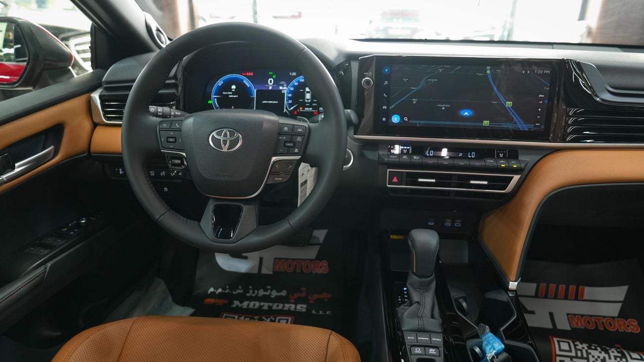 Toyota Camry Hybrid