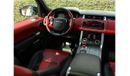 Land Rover Range Rover Sport SVR EDITION