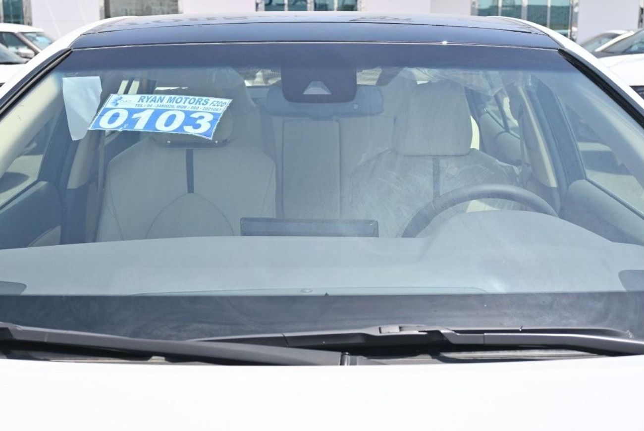 Toyota Camry Toyota Camry Limited 3.5L Petrol, V6, Sedan, FWD, 4Doors Features: Panoramic Roof, Radar, Cruise Con