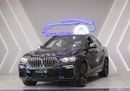 بي أم دبليو X6 BMW X6 M50i