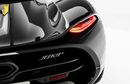 Koenigsegg Jesko 5.0L V8 Twin-Turbocharged Engine | Warranty