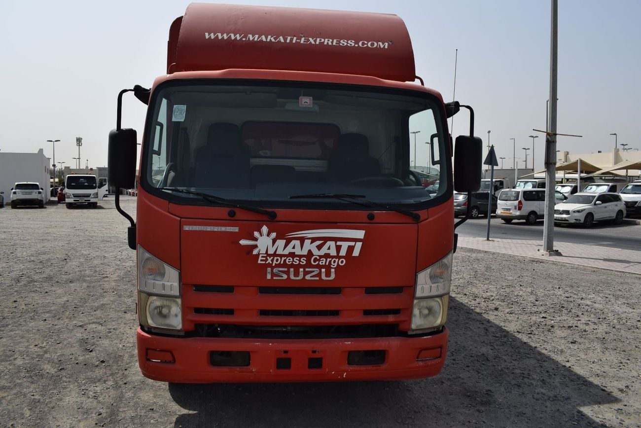 إيسوزو NPR STD