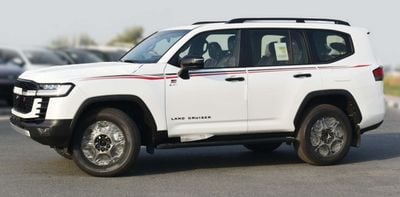 Toyota Land Cruiser 3.5T GR-Sport Hybrid