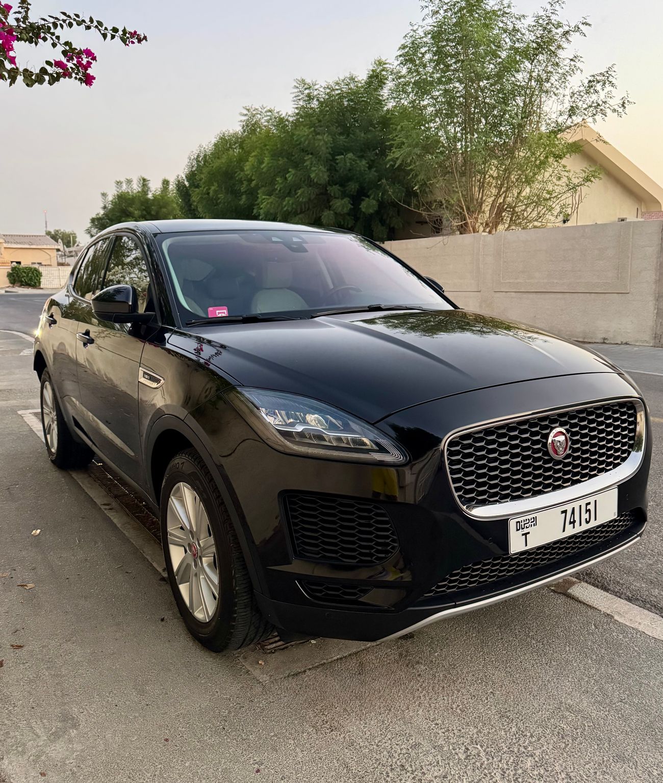 جاكوار E Pace